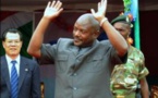 Burundi : le président Nkurunziza de retour dans son palais présidentiel à Bujumbura