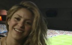 Shakira après deux accouchements, ça donne ça