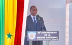 Cérémonie d’inauguration du patrouilleur le « NIANI » : L’intégralité du discours du président de la République, Macky Sall