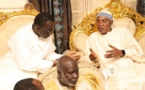 Photos / Touba: Le Premier Ministre Amadou Bâ chez Serigne Abdou Karim Mbacké