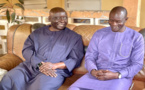 Présidentielle 2024 : Idrissa Seck et Dr. Babacar Diop se sont rencontrés