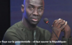 Requête des députés du Pds acceptée à l’Assemblée nationale : Oumar Faye, de Leral Askan Wi, alerte et demande à sauver la République