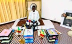 « Talla Sylla, brillant passé, nouveaux horizons politiques », par Momar Dieng Diop