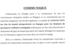 Instauration d'un visa de transit aéroportuaire en Espagne pour les Sénégalais à compter du 19 février 2024