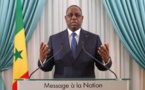 Discours du Président Macky Sall : La présidentielle du 25 février reportée à une date ultérieure