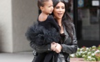 Les photos craquantes de la fille de Kim Kardashian, North, en petite danseuse