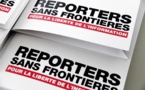 Coupure du signal Walfadjri TV-Journalistes brutaliés: RSF alerte sur la détérioration du droit à l’information au Sénégal