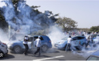 Protestation contre le report de la présidentielle: Plusieurs manifestants jetés en prison