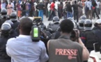 Brutalités infligées à des journalistes lors des manifestations à Dakar :  L'UJPLA interpelle les autorités :