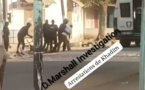 Manif’ à Ziguinchor : L’arrestation musclée d’un handicapé par les FDS fait polémique (Vidéo)