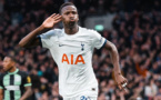 Football-Premier League : Tottenham arrache la victoire face à Brighton avec un but de Pape Matar Sarr