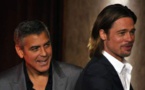 Brad Pitt arrêté par la police à cause de George Clooney