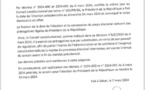 Temps d'antenne / Ordre de passage des candidats, nombre de minutes... : Le CNRA fixe les règles