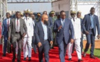  Lancement des travaux de la Cité Diamond Green de Diamniadio : Le Président Macky Sall lance un autre projet emblématique de cette jeune ville