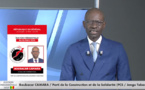 Boubacar Camara: "Mon programme Tabax et le plan de réparation Jagal, constituent la solution durable pour le changement de cap"