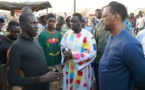 Campagne dans la banlieue : Après  Keur Massar, El Hadji Mamadou Diao dans la zone des Niayes