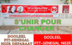 Election présidentielle 2024 : Dooleel PIT-Sénégal apporte son soutien à la candidature de Bassirou Diomaye Faye