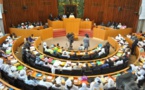 Le bureau de l'Assemblée nationale convoquée en urgence, à 15h30