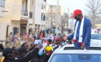 Boubacar Camara à Grand-Yoff: "Je suis fier d'être un fils de ce quartier, qui m'a transmis ses valeurs de solidarité, de travail et de persévérance"