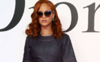 Rihanna, glamour et rétro pour Dior