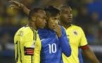 Copa America - Neymar à Zuniga : "Appelle-moi pour t'excuser fils de p..."