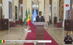 64e anniversaire de l’Indépendance du Sénégal: L’intégralité de l’adresse à la Nation du Président Bassirou Diomaye Diakhar Faye