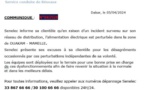 La Sénélec annonce des perturbations dans certaines zones de Dakar