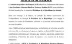 Organisation des Assises de l'institution judiciaire : L'Amicale des greffiers du Sénégal exprime sa disponibilité à apporter sa contribution 