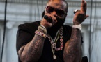 Le rappeur Rick Ross : Retour en prison