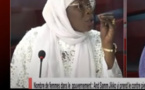 Faible représentation des femmes dans le gouvernement : Sokhna Ndeye Diop vilipende les associations féministes