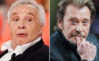 Johnny Hally­day ne voit plus Michel Sardou parce qu’ il « l’en­nuie »