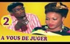 Regardez "A vous de juger, dramatique