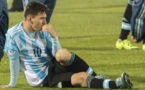 Messi dézingué par la presse argentine