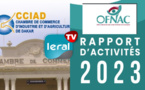 Révélation d'un scandale au sein de la Chambre de Commerce de Dakar : Détails d'une enquête complexe (Rapport OFNAC 2023)