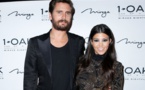 Kourt­ney Karda­shian et Scott Disick, c'est fini 