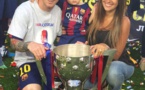 Lionel Messi : Sa belle Antonella, enceinte, hospitalisée