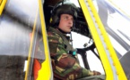 Le prince William se confie sur son premier jour comme pilote d'hélicoptère