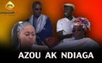 Regardez "Azou ak Ndiaga", dramatique