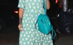 Rihanna : Top ou flop sa maxi robe à fleurs Versace ?