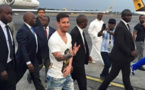 La visite polémique de Messi au Gabon