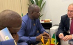 Participation de Cheikh Tidiane Dièye, nomination de Adji Mergane Kanouté: Le Sénégal hydro-diplomatique au Forum Mondial de l’Eau