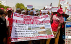 Manifestation à Mbane sur le foncier : Un collectif marche contre l’accaparement des terres