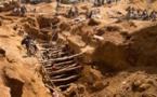 Un homme meurt dans l’éboulement d’une mine de sable à Gassane