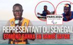 Représentant du Sénégal aux Paralympiques de Paris 2024: L'ambition et le courage d'Edmond Sanka