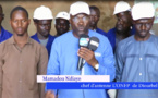 Promotion de l'auto-emploi à Touba: Des jeunes formés en plomberie, en électricité...