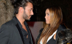 Nabilla Benat­tia et Thomas Vergara dans de sales draps