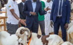 Tabaski-2024 : Le "WAXALÉ" du président Bassirou Diomaye Diakhare FAYE.....