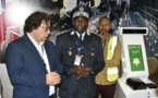  Photos / Aéroport international Blaise Diagne: De nouvelles installations d’équipements pour des formalités automatiques, au bonheur des passagers