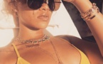 Rihanna dégaine le bikini pendant ses vacances à la Barbade