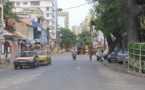 Une capitale déserte au lendemain de la Tabaski : Dakar, en mode ville fantôme